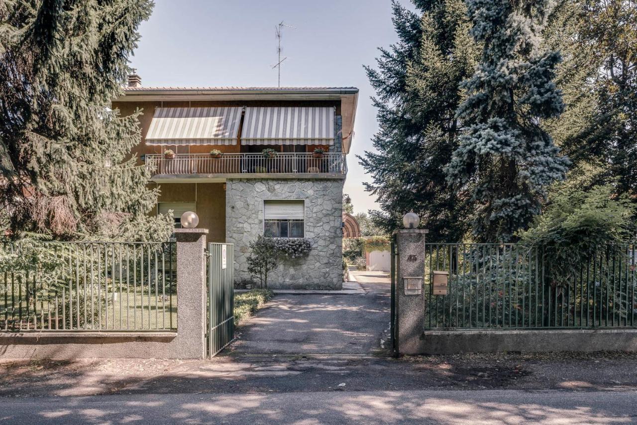 Sentirsi A Casa, Lontano Da Casa-Feel At Home Away From Home Caronno Pertusella Zewnętrze zdjęcie