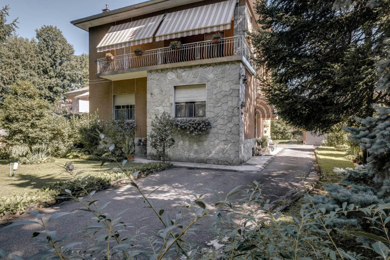 Sentirsi A Casa, Lontano Da Casa-Feel At Home Away From Home Caronno Pertusella Zewnętrze zdjęcie