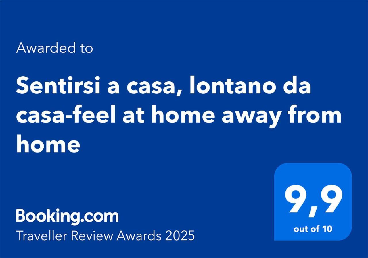 Sentirsi A Casa, Lontano Da Casa-Feel At Home Away From Home Caronno Pertusella Zewnętrze zdjęcie